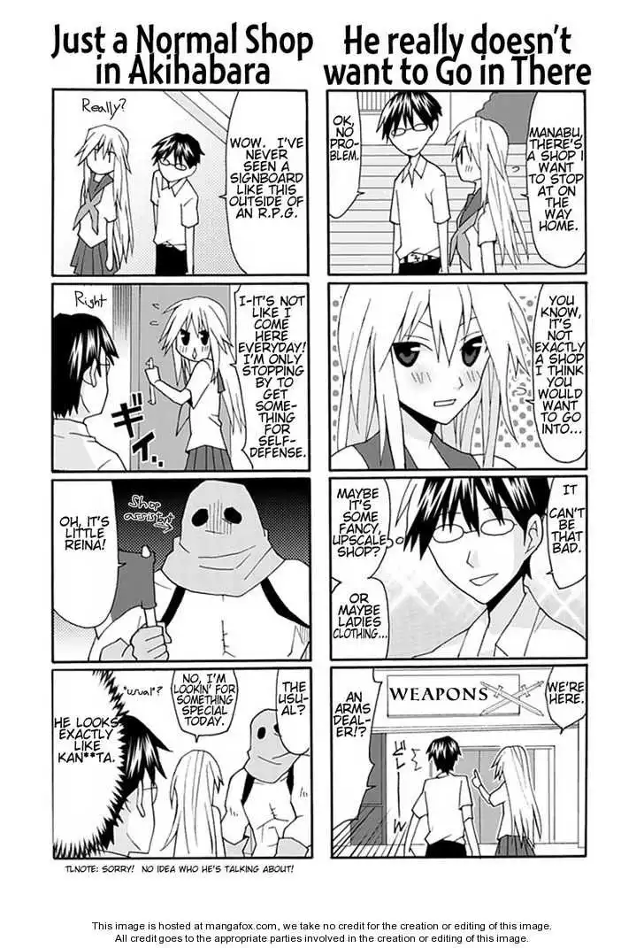 Yandere Kanojo Chapter 8 3